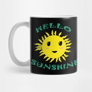 Hello Sunshine Mug